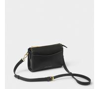 Katie Loxton Black Perri Crossbody - Polyurethane