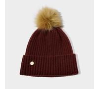 Katie Loxton Cacao Faux Fur Hat KLS539 - Exclusive Design | Acotis Diamonds - Acrylic / Polyester