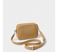 Katie Loxton Caramel Hana Crossbody Bag KLB3618 | Acotis - Polyurethane