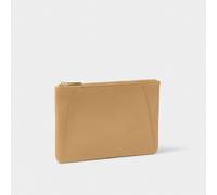 Katie Loxton Caramel Hana Pouch KLB3610 - Refined Craftsmanship - Polyurethane