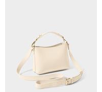 Katie Loxton Eggshell Evie Crossbody Bag KLB2892 - Modern Style | Acotis - Polyurethane