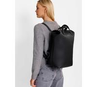 Katie Loxton Faux Leather Top Handle Cabin Backpack Black