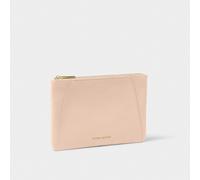 Katie Loxton Nude Pink Hana Pouch KLB3606 - Distinctive Detail | - Polyurethane