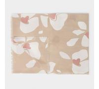 Katie Loxton Nude Pink / Off White / Dusty Rose Floral Printed - Polyester
