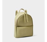 Katie Loxton Olive Isla Large Backpack KLB2250 - Premium Finish | Acotis - Polyurethane