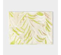 Katie Loxton Palm Leaf Foil Printed Scarf KLS558 - Refined Craftsmanship |