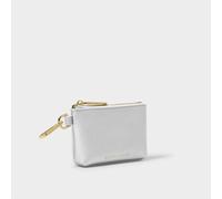 Katie Loxton Silver Evie Clip On Coin Purse KLB3555 - - Polyurethane