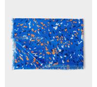 Katie Loxton Terrazzo Printed Scarf - Polyester