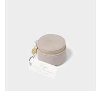 Katie Loxton Zodiac 'Virgo' Jewellery Box KLB3539 - Refined - Polyurethane