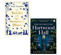 The Secrets of Hartwood Hall: The gripping gothic historical mystery perfect for spooky season