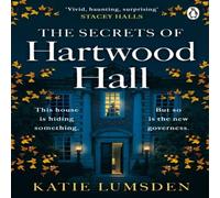 Katie Lumsden The Secrets of Hartwood Hall Paperback Book Katie Lumsden Multicolor