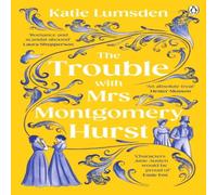 Katie Lumsden The Trouble With Mrs Montgomery Hurst Paperback Book Katie Lumsden Multicolor