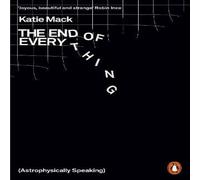 Katie Mack The End of Everything Paperback Book Katie Mack Multicolor