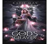Katie May Gods & Graves Paperback Book Katie May Multicolor