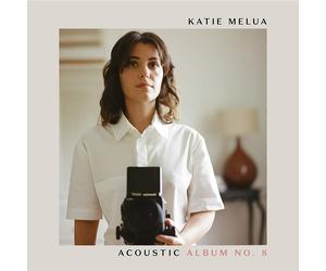 KATIE MELUA ACOUSTIC ALBUM No.8 NEW CD - Released 26/11/2021