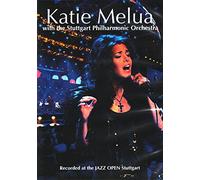Katie Melua - Katie Melua with the Stuttgart Philharmonic Orchestra [DVD] [2011] [NTSC]