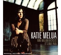 Katie Melua - Nine Million Bicycles-It's Only Pain