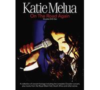 Katie Melua: On The Road Again [DVD] [2006]