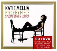 Katie Melua - Piece By Piece [Special Edition] [CD + DVD]