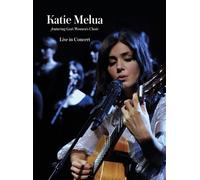 Katie Melua with Gori Women's Choir Live in Concert (CD) Album (US IMPORT)