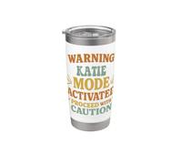 Katie Personalized Women's Gift Custom Katie Stainless Steel Insulated Tumbler