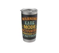 Katie Personalized Women's Gift Custom Katie Stainless Steel Insulated Tumbler