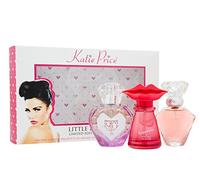 Katie Price Little Box Of Love Gift Set, 3 x 30 ml