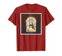Katie Pruitt - Expectations T-Shirt, Men, Cranberry Red, XX-Large