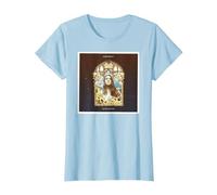 Katie Pruitt - Expectations T-Shirt, Women, Baby Blue, Large