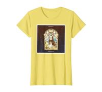 Katie Pruitt - Expectations T-Shirt, Women, Lemon Yellow, XX-Large