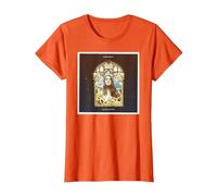 Katie Pruitt - Expectations T-Shirt, Women, Orange, X-Small