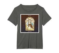 Katie Pruitt - Expectations T-Shirt, Women's Plus, Asphalt Grey, 6X