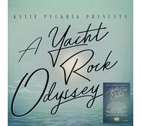Katie Puckrik - Katie Puckrik Presents: 'A Yacht Rock Odyssey' Signed Edition 4CD Deluxe Packaging