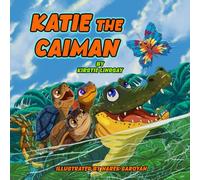 Katie the Caiman