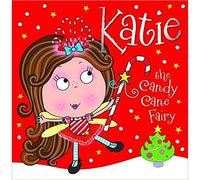Katie the Candy Cane Fairy