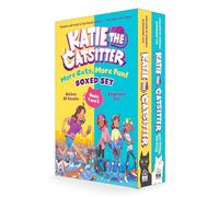 Katie the Catsitter 1-2: (A Graphic Novel Boxed Set)