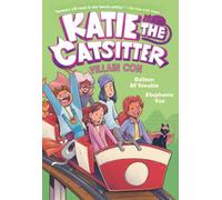 Katie the Catsitter 5: Villain Con : (A Graphic Novel)