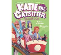 Katie the Catsitter 5: Villain Con: (A Graphic Novel)