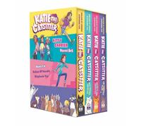 Katie the Catsitter; Best Friends for Never; Secrets and Sidekicks; The Purrfect Plan : (A Graphic Novel Boxed Set)