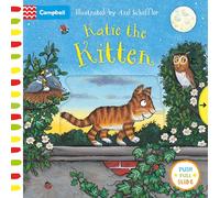 Katie the Kitten: A Push, Pull, Slide Book (Campbell Axel Scheffler, 15)