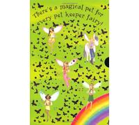 Katie The Kitten Fairy: The Pet Keeper Fairies Book 1 (Rainbow Magic)