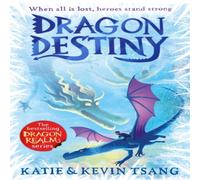 Katie Tsang Dragon Destiny Book Katie Tsang Multicolor