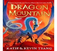 Katie Tsang Dragon Mountain Paperback Book Katie Tsang Multicolor
