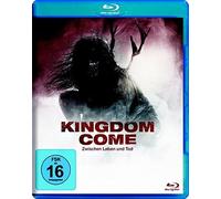 KATIE UHLMANN/ WILLIAM FOLEY - KINGDOM COME-ZWISCHEN LEBEN UND TOD BLU-RAY NEW
