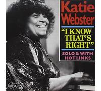 Katie Webster - I Know That's Right