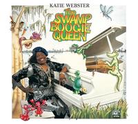 Katie Webster - The Swamp Boogie Queen