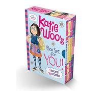 Katie Woo's Box Set for You!: 4-Book Set