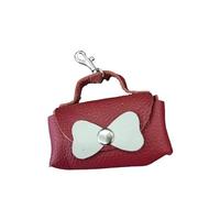 Katie's Pet Heaven | Dog Poop Bag Holder | Made from 100% Real Leather | Natural Dog Accessories