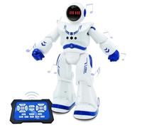 katietoy Robot Kids Toys for 4 5 Years Old Boys Girls, Remote Control Robots Kits, RC Smart Gesture Sensing Toy for Kids Christmas Birthday Gifts for 6 7 8 9 10 11 12 Years Old (BLUE)