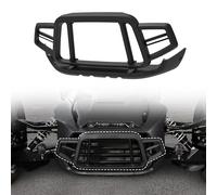KATIMOTO Front Bumper Guard Kit for Can-Am Ryker, Black Front Profile Bumper Brush Guard Protector, Compatible with Can-Am Ryker 600/900 Sport Rally All Models, Replacement for Part #219401108